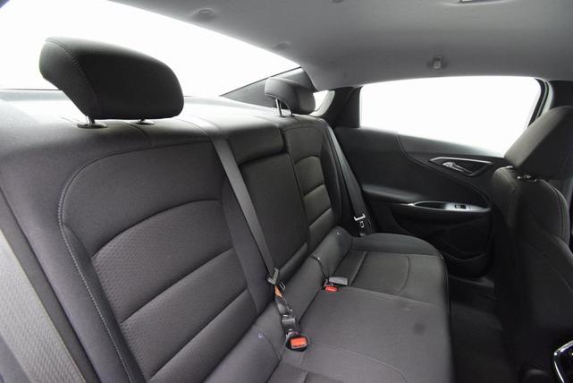 Photo of 2023 Summit White Chevrolet Malibu