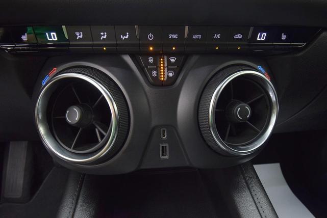 Photo of 2020 Graphite Metallic Chevrolet Blazer