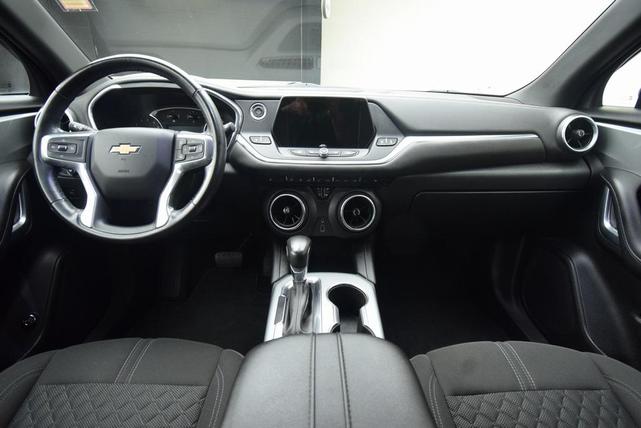 Photo of 2020 Graphite Metallic Chevrolet Blazer