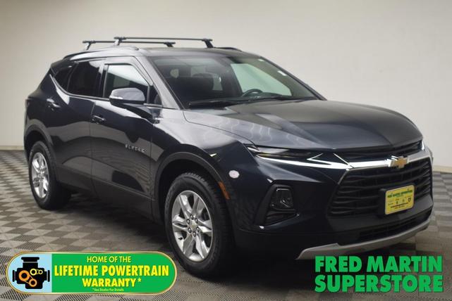 2020 Chevrolet Blazer