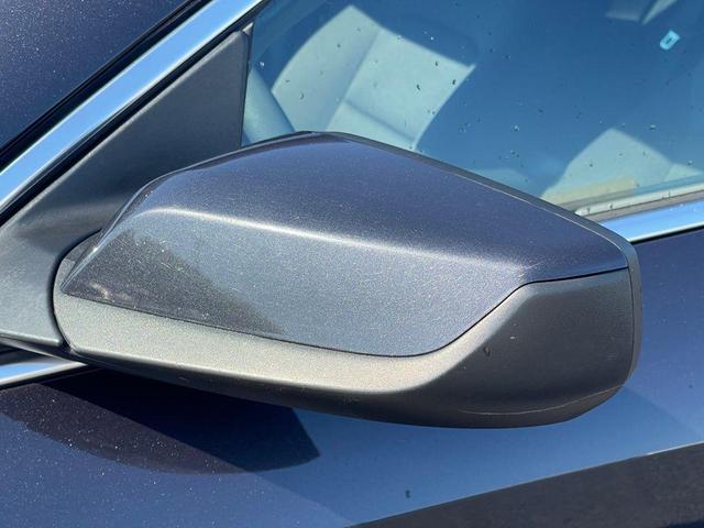 Photo of 2023 Dark Ash Metallic Chevrolet Malibu