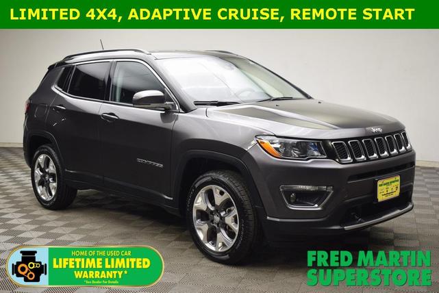 2021 Jeep Compass