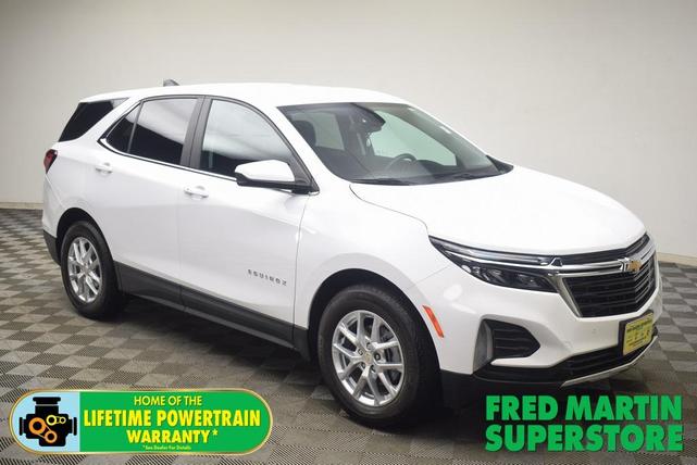 2022 Chevrolet Equinox