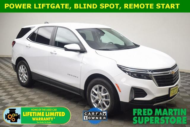 2022 Chevrolet Equinox