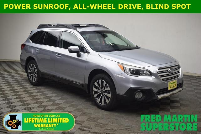 2017 Subaru Outback