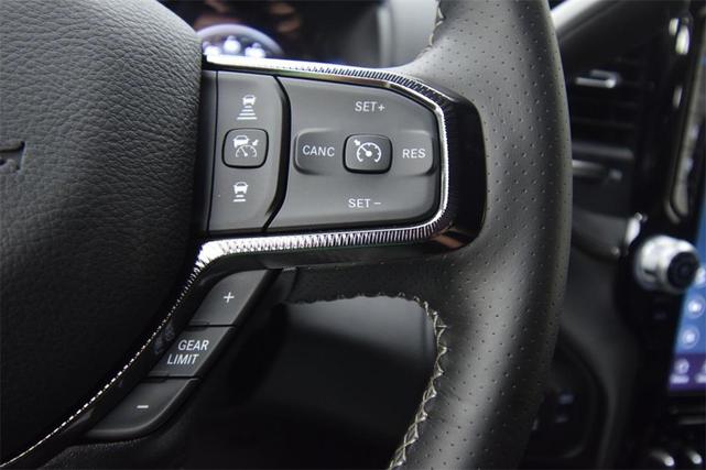 Photo of 2025 Ceramic Gray Clearcoat RAM 2500