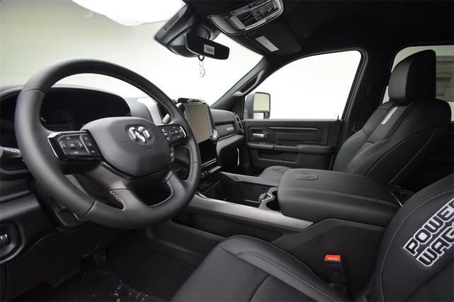 Photo of 2025 Ceramic Gray Clearcoat RAM 2500