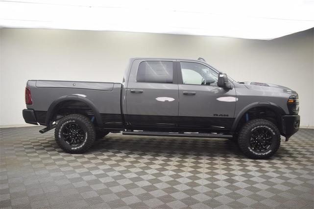 Photo of 2025 Ceramic Gray Clearcoat RAM 2500