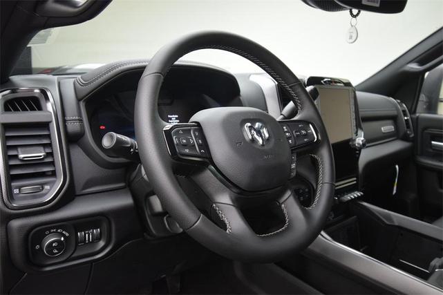 Photo of 2025 Ceramic Gray Clearcoat RAM 2500