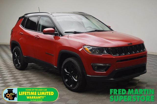 2021 Jeep Compass