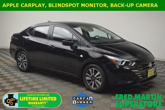 2023 Nissan Versa