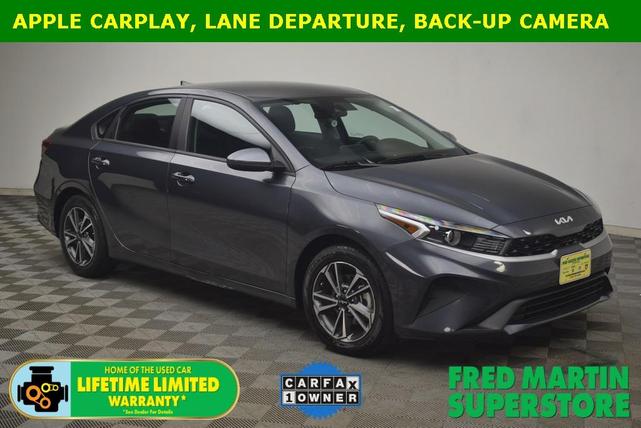 2023 Kia Forte