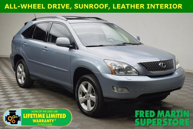 2004 Lexus Rx 330