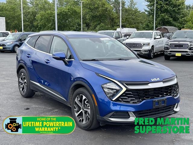 2023 Kia Sportage