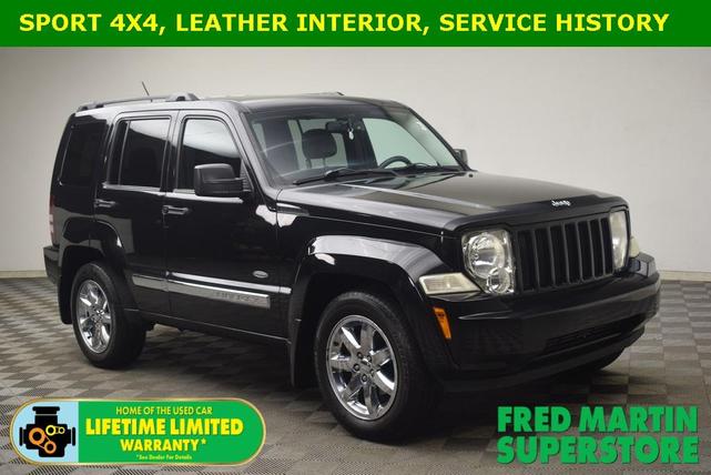 2012 Jeep Liberty