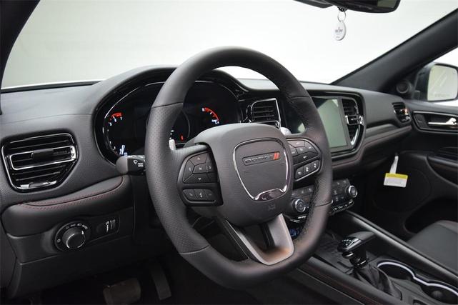 Photo of 2026 White Knuckle Clearcoat Dodge Durango