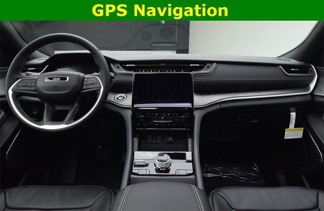 Photo of 2025 Diamond Black Jeep Grand Cherokee 4xe