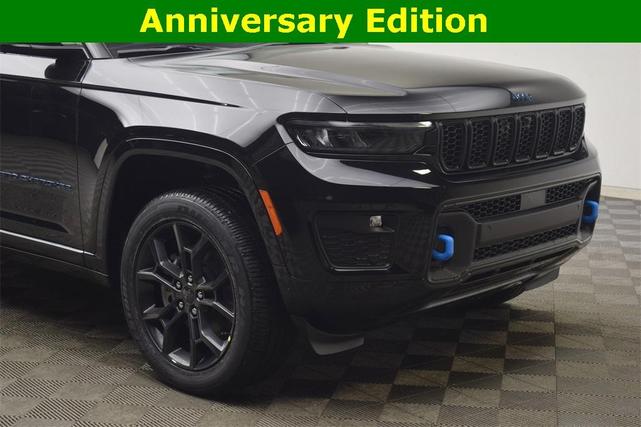 Photo of 2025 Diamond Black Jeep Grand Cherokee 4xe