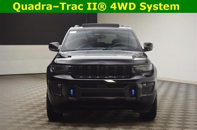 Photo of 2025 Diamond Black Jeep Grand Cherokee 4xe