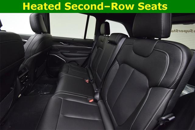 Photo of 2025 Diamond Black Jeep Grand Cherokee 4xe