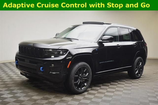 Photo of 2025 Diamond Black Jeep Grand Cherokee 4xe