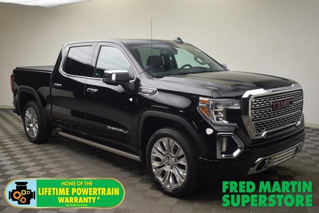 2021 GMC Sierra 1500