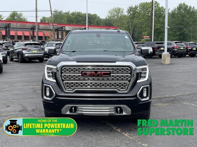 2021 GMC Sierra 1500