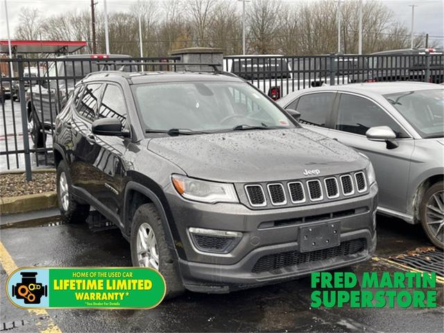 2018 Jeep Compass