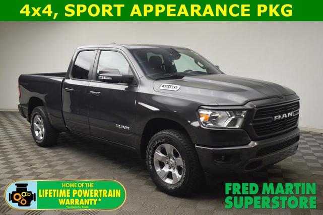 2021 RAM 1500
