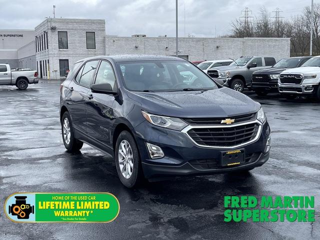 2019 Chevrolet Equinox