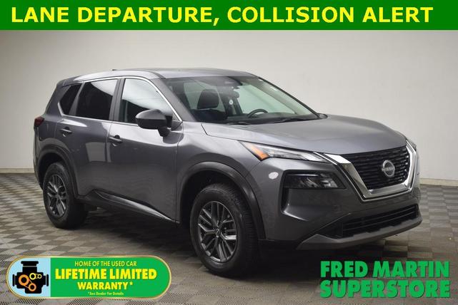 2023 Nissan Rogue