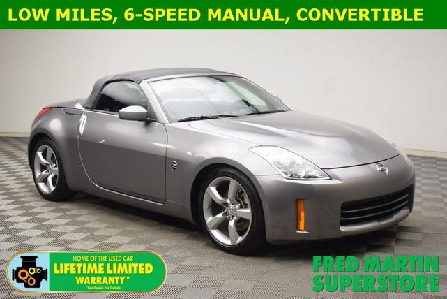 2008 Nissan 350Z