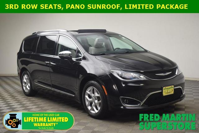 2020 Chrysler Pacifica