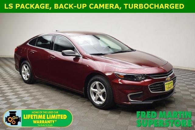 2016 Chevrolet Malibu