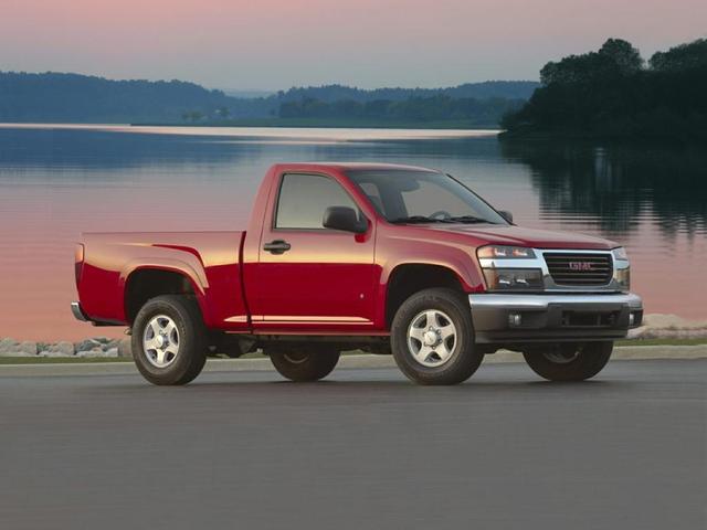 2010 GMC Canyon