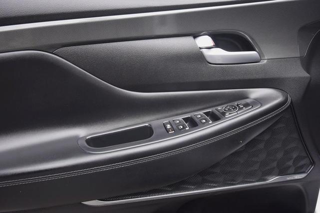 Photo of 2023 Serenity White Pearl Hyundai SANTA FE HEV