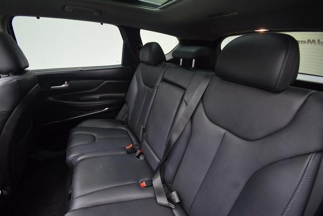 Photo of 2023 Serenity White Pearl Hyundai SANTA FE HEV