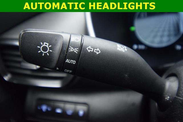 Photo of 2023 Serenity White Pearl Hyundai SANTA FE HEV