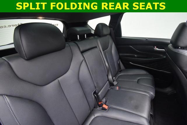 Photo of 2023 Serenity White Pearl Hyundai SANTA FE HEV