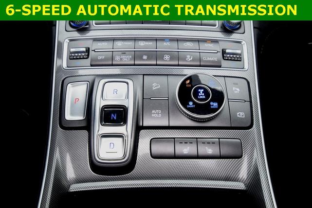 Photo of 2023 Serenity White Pearl Hyundai SANTA FE HEV