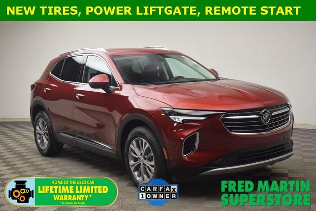 2023 Buick Envision