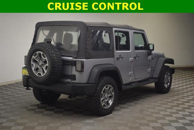 Photo of 2014 Billet Clearcoat Metallic Jeep Wrangler Unlimited