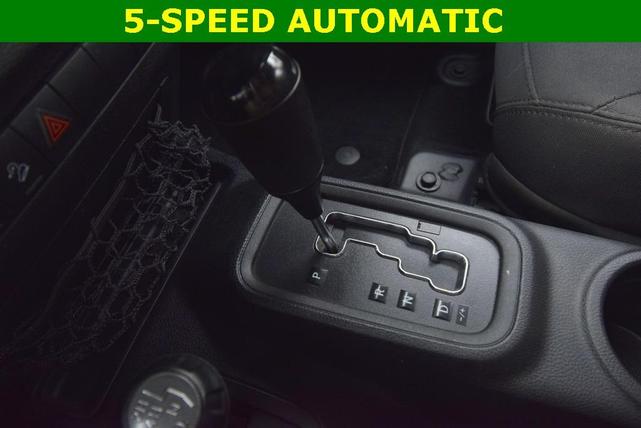 Photo of 2014 Billet Clearcoat Metallic Jeep Wrangler Unlimited