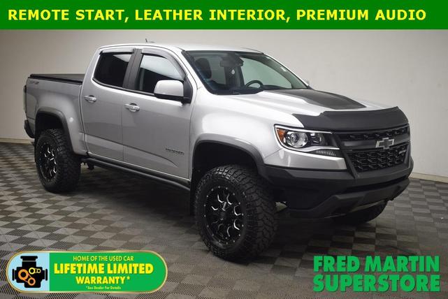 2017 Chevrolet Colorado