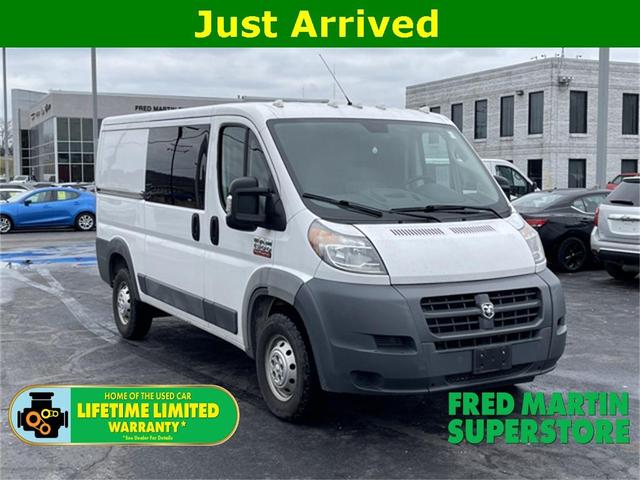 2018 RAM Promaster 1500