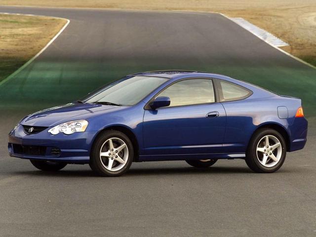 2003 Acura RSX