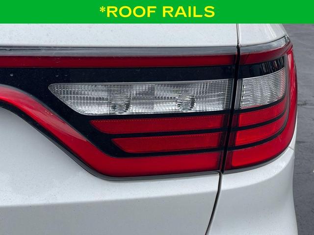 Photo of 2021 Vice White Dodge Durango