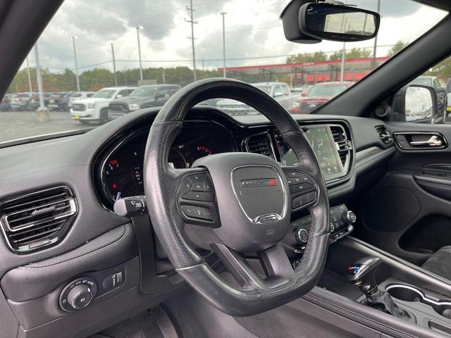 Photo of 2021 Vice White Dodge Durango