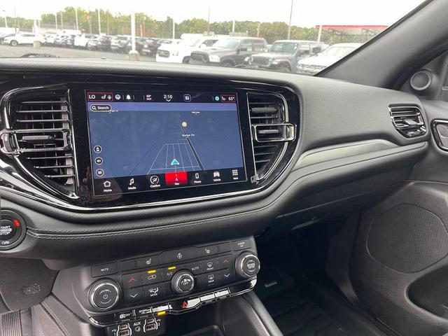 Photo of 2021 Vice White Dodge Durango