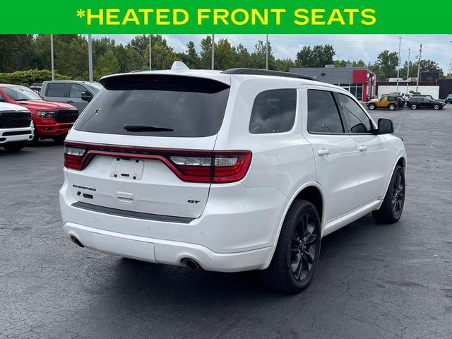 Photo of 2021 Vice White Dodge Durango